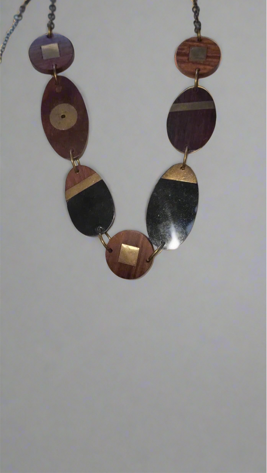 River island statement necklace