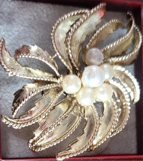 Vintage brooch