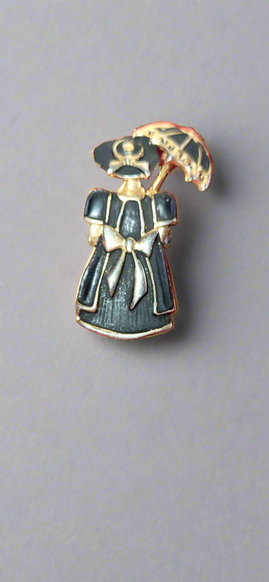 Vintage brooch