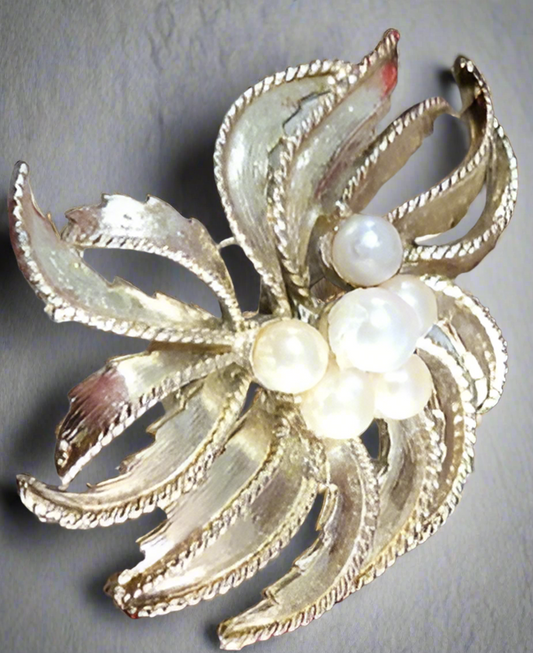 Vintage brooch