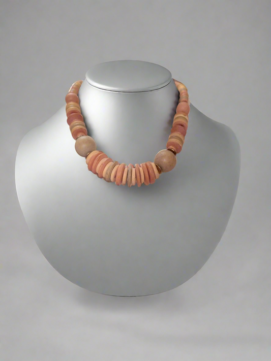 Vintage statement necklace