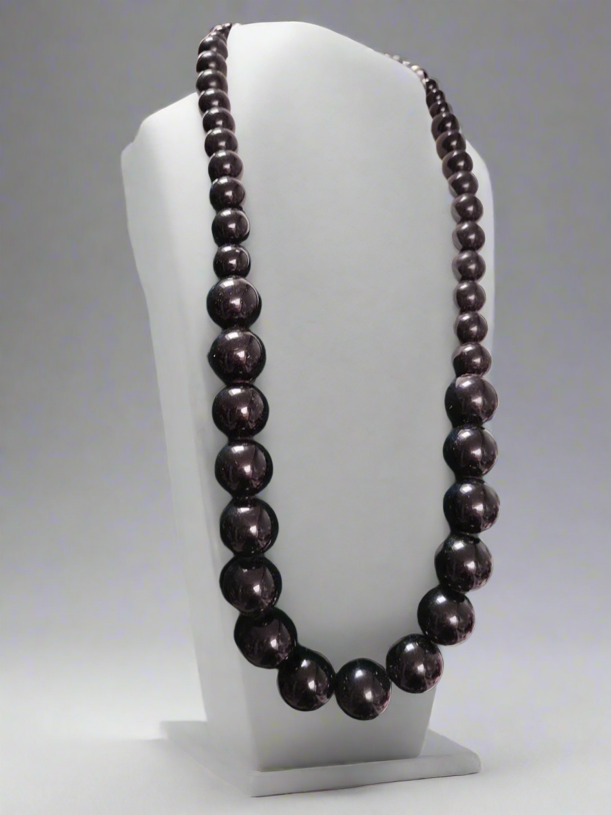 Vintage bead necklace