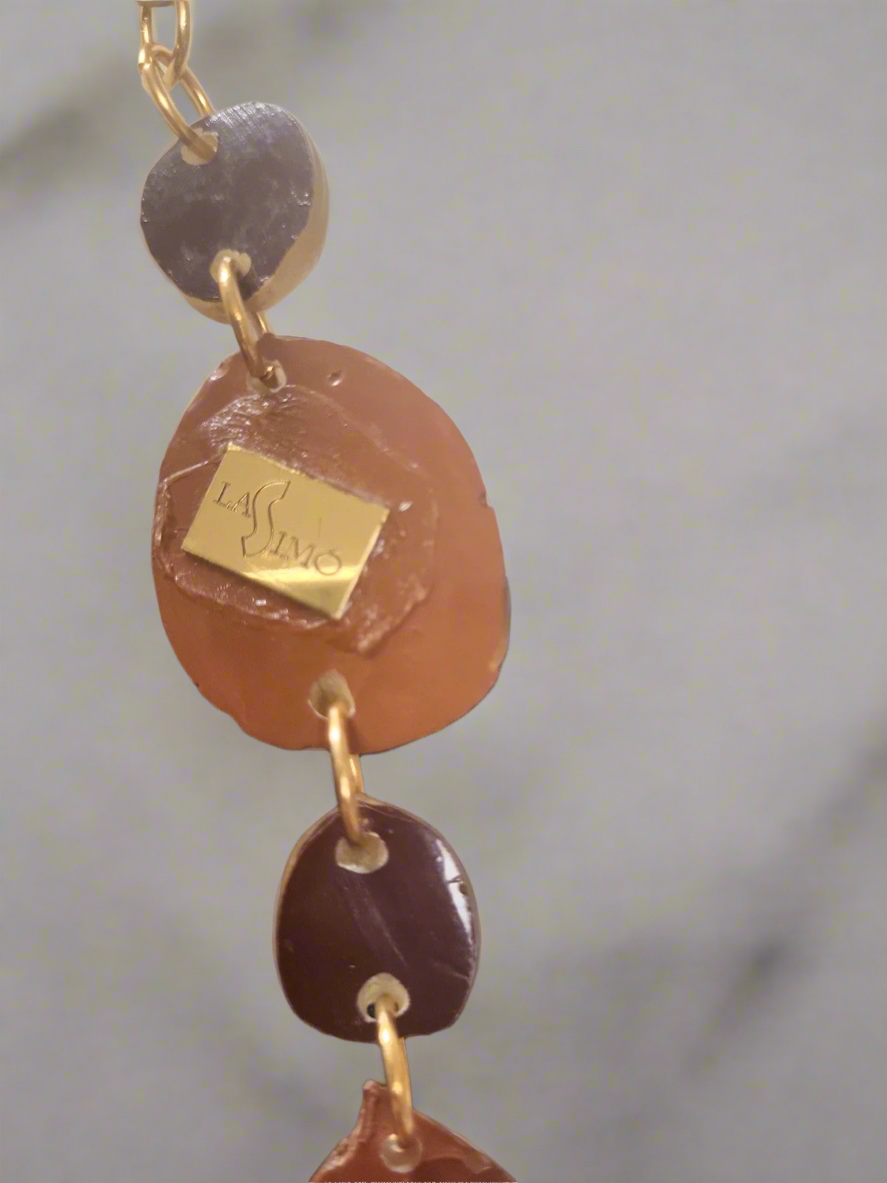 Lasimo necklace