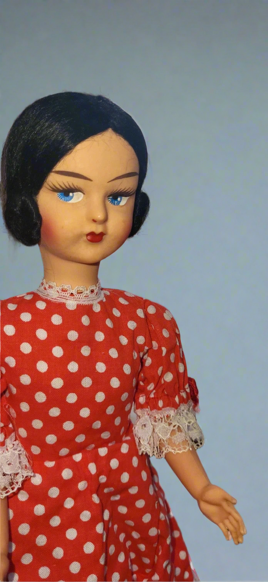 Vintage doll