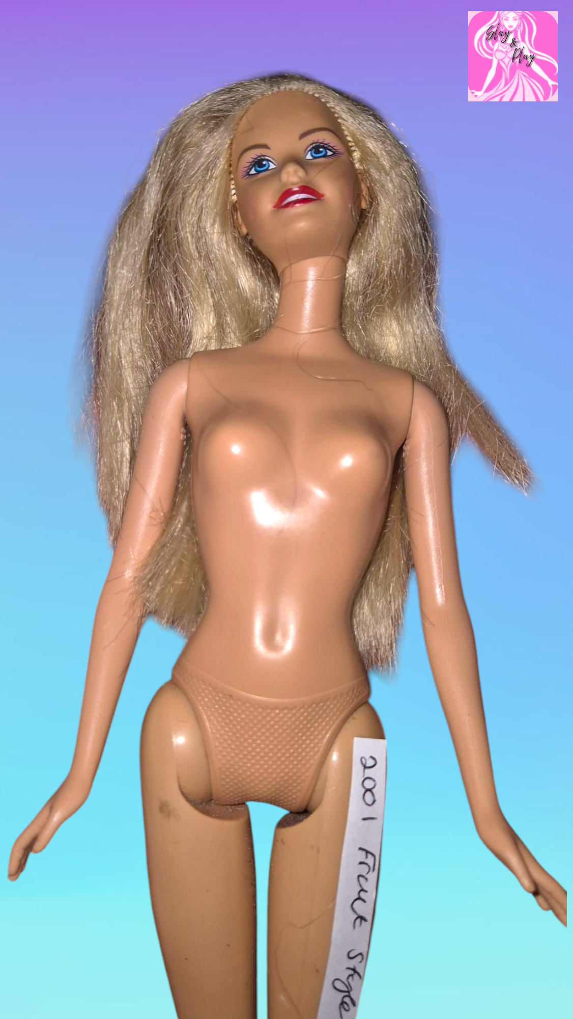 2001 Fruit style Barbie